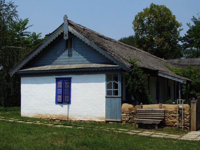 Dimitrie Gusti National Village Museum